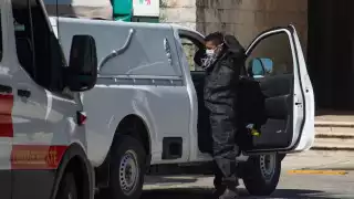 Dos hombres y dos mujeres fueron los fallecidos por COVID-19 reportados el día de hoy Foto: Cuauhtémoc Moreno