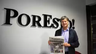 Enrique de la Madrid Cordero trabaja para construir acuerdos rumbo a la elección presidencial