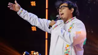 “Representa lo que vivimos en las comunidades”: Cantautor yucateco participará en la final del concurso “México Canta”