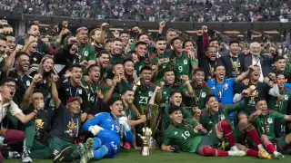 Selección Mexicana de Futbol