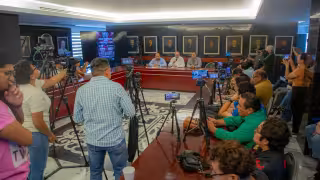 Prevé Congreso de Campeche fortalecer protección a periodistas y defensores de derechos humanos