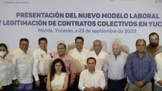 Este es el nuevo modelo laboral que pondrá en marcha Mauricio Vila en Yucatán