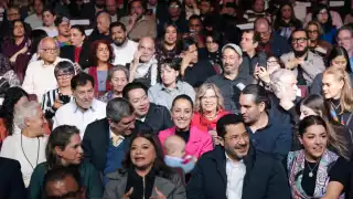 Claudia Sheinbaum aclaró sobre su visita de este martes a Palacio Nacional