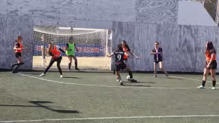 Este viernes se jugó el segundo día de la Copa ECyD en Mérida