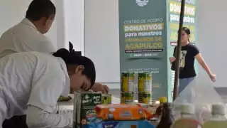 Cancún se solidariza con Guerrero: Respuesta positiva en centros de acopio