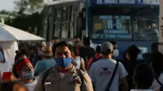 Los casos de COVID-19 superan los 600