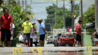 Mientras que Cancún es el paraíso para muchos, para los habitantes, los vecinos no; ejecuciones y asesinatos, el pan de cada día