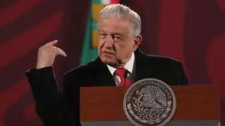 El presidente señaló que ninguna persona que cometa violaciones a derechos humanos puede quedar impune