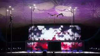 'Destino, un viaje por México' en Mérida: Horarios de las funciones en el Parque La Plancha