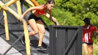 Así ganaron los rojos esta noche en Exatlón México