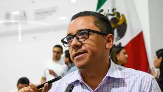 La minuta fue aprobada en la sesión de la Comisión con proyecto de decreto; Víctor Lozano afirma la trascendencia histórica de lo que se trabaja en el Congreso