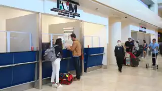 A nivel peninsular, el Estado lideró el número de expatriaciones, seguido de Yucatán y Campeche