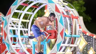 Ganador de la medalla varonil de Exatlón México hoy jueves 28 de diciembre