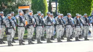 Yucatán y Guerrero fueron las dos Entidades que no aprobaron la reforma constitucional de la Ley de la GN.