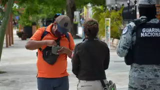 Los agentes de migración dejan de lado la Zona Hotelera
