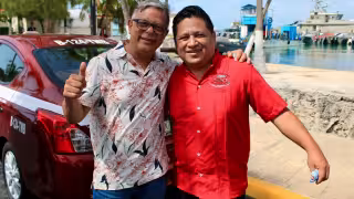 “Pepe” Aguilar busca la Alcaldía del 2027 de Isla Mujeres entre señalamientos por opacidad en el Ayuntamiento