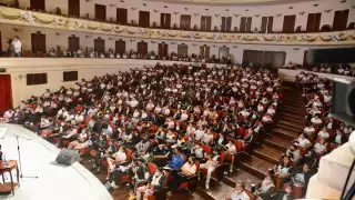 Integrantes de la Orquesta Sinfónica señalaron que tenían pedientes 10 conciertos en el inmueble; debido al siniestro, buscarán una sede alterna para presentarse