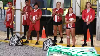 ¿Quién gana la Villa 360 en Exatlón México?