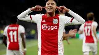 Edson Álvarez seguirá en el Ajax para la siguiente temporada