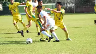 Deportiva Venados anotó el único gol que le dio el triunfo ante Tigrillos de Chetumal en Mérida