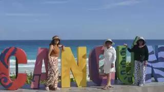 De acuerdo con la Secretaría de Turismo Federal, la inversión de esta Administración para la industria sin chimeneas de Quintana Roo es de 2 mil 795 mdp.