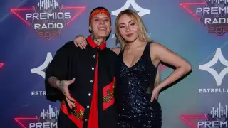 Terminaron, ella salió a confirmar su separación. Foto: Especial