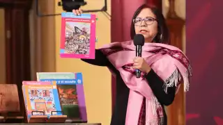 Distribución de casi 100 millones de libros de texto gratuitos, sin impedimento jurídico: SEP