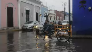 Se esperan fuertes lluvias en Yucatán durante este miércoles