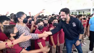 Pablo Gutiérrez Lazarus es alcalde de Carmen por el periodo 2021-2024