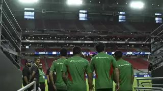 Concacaf: México vs Estados Unidos