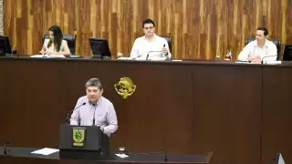 El diputado local Gaspar Quintal pretende dirigir al PRI Yucatán