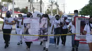 Quintana Roo, segundo lugar peninsular en denuncias por desaparecidos