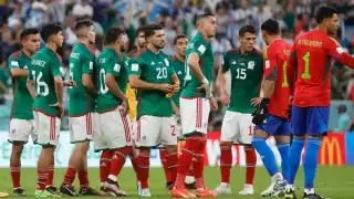Una derrota no es opción para México, si se quiere alcanzar la ronda de octavos de final
