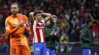 El Atleti no pudo meter un solo gol