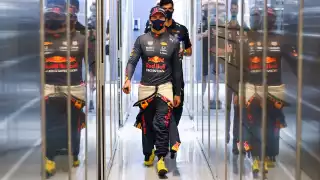 Checo Pérez buscará un milagro para subir al podio en el Gran Premio de Países Bajos