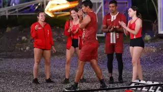 Ganador de la medalla varonil de Exatlón México