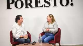 Adriana Mena 'peleará” contra otros seis colegas por la Sección 33 del SNTE en Yucatán