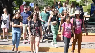 De acuerdo con la Segob, de cada cinco migrantes asegurados, tres fueron devueltos a su nación de origen; se reportó el primer caso de un ciudadano de Zambia