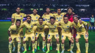 ¡El nuevo líder! Henry Martin lleva al América al triunfo frente al Mazatlán