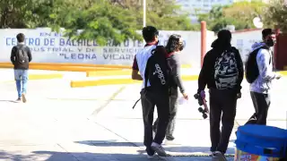 Señalan falta de información y apertura de los planteles educativos