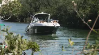 Sector Náutico aumenta 30% a comparación del 2021 en Quintana Roo