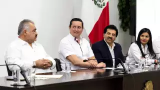 El diputado de Yucatán Rafael Echazarreta considera que la interpretación de la SCJN es conceptual