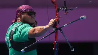 El "Abuelo" es una de las grandes apuestas de México para sumar en el medallero