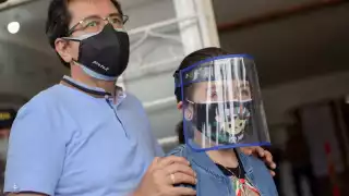 La Sesa señaló que todos los menores entre los 12 y 17 años que presenten comorbilidad recibirán la dosis anticovid en Q.Roo