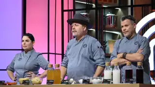 ¿Quién será el próximo eliminado de MastercChef México?