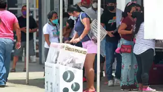 En cuatro municipios de la Zona Norte de Quintana Roo se llevó a cabo la consulta popular sobre Aguakan el pasado 5 de junio, día de las elecciones
