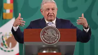 Adán Augusto López informó que el presidente AMLO está al pendiente de todo, pues ayer tuvieron reunión virtual con él
