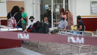 En un caso reciente, autoridades negaron visitas familiares a una persona detenida en la Estación Migratoria de Cancún