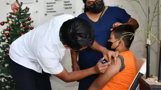 Hasta la fecha se han aplicado un aproximado de 243 mil 564 vacunas contra la influencia en Campeche