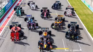 Este 3 de marzo inició el Gran Premio de Bahréin 2023